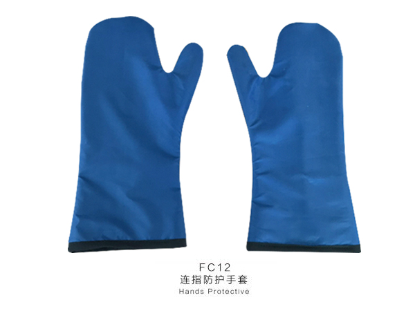 江蘇連指防護(hù)手套FC12